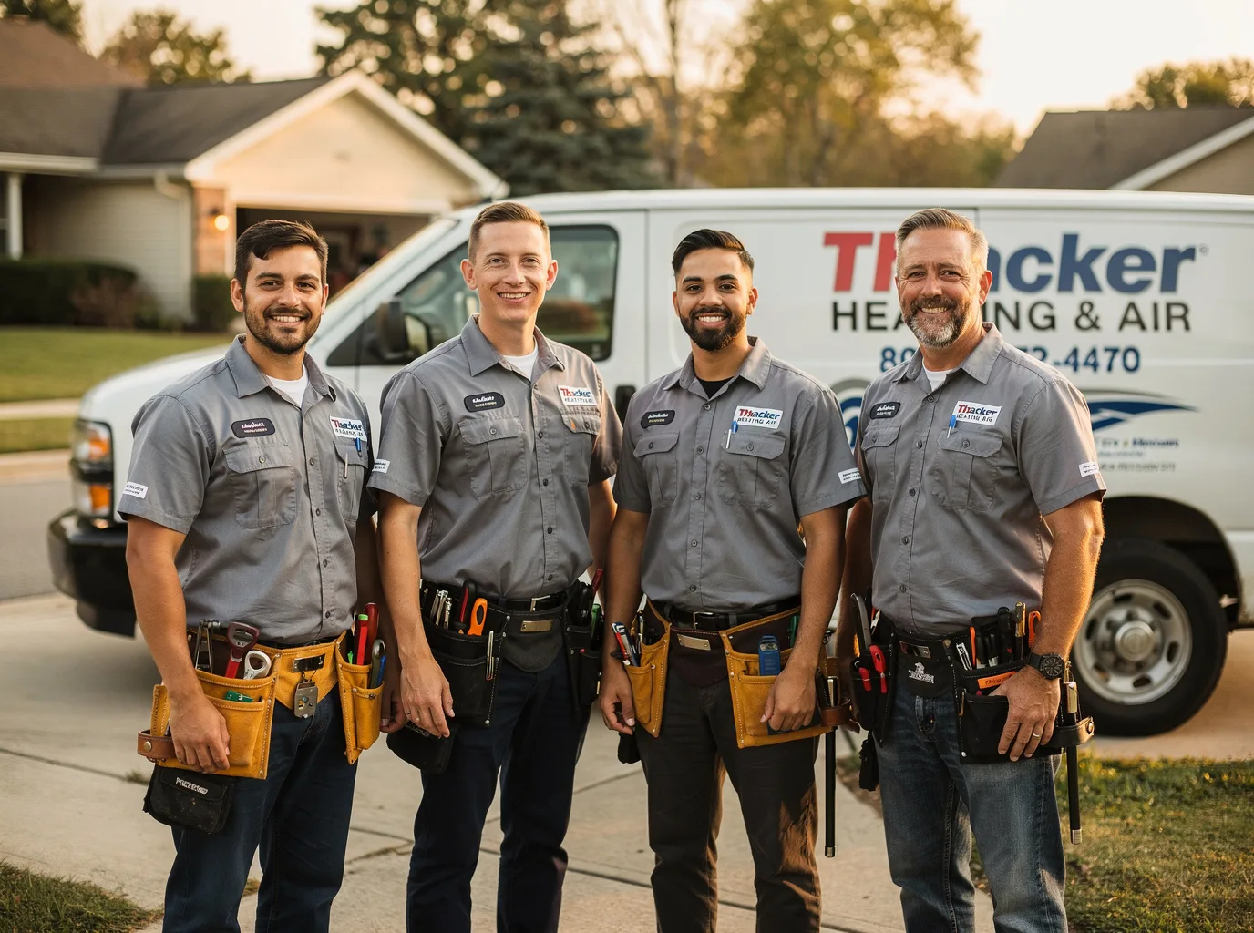 Ac Repair company in Oak View, CA